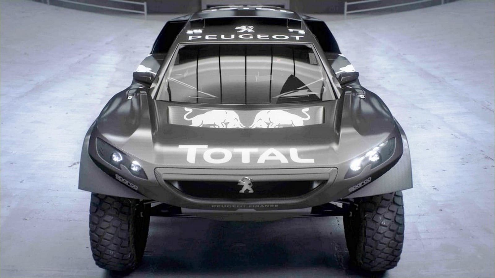 2016 - PEUGEOT 2008 DKR 16, foto 27