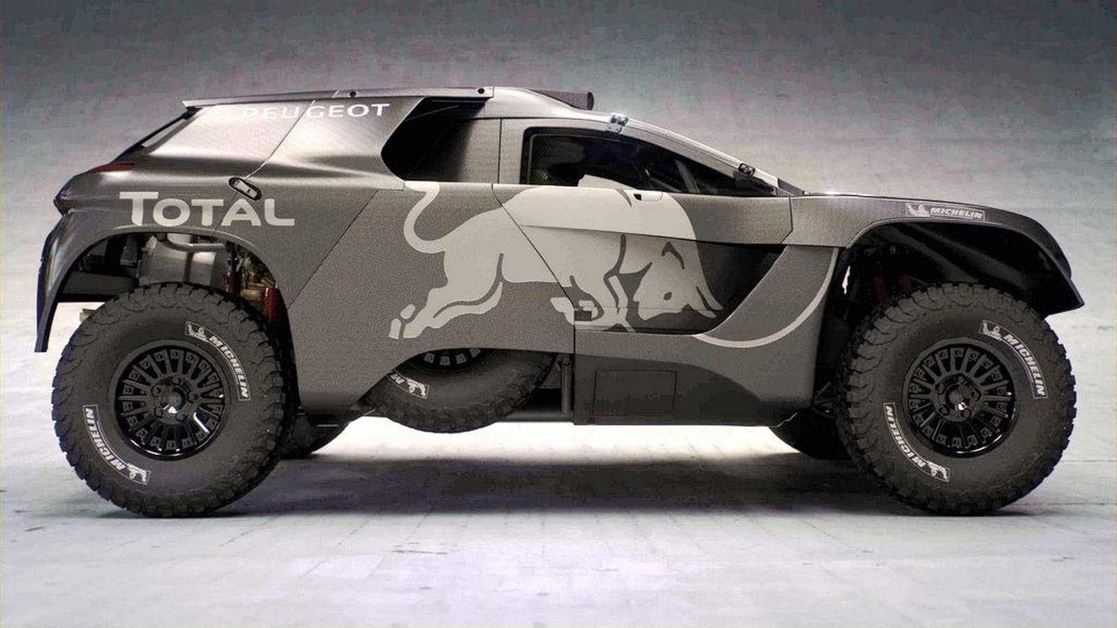 2016 - PEUGEOT 2008 DKR 16, foto 28