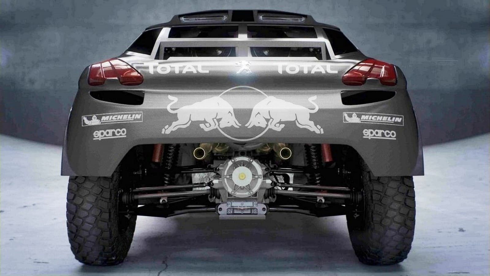 2016 - PEUGEOT 2008 DKR 16, foto 29
