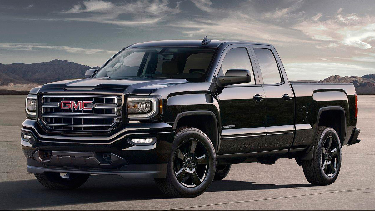 2016 - GMC SIERRA ELEVATION EDITION, foto 1
