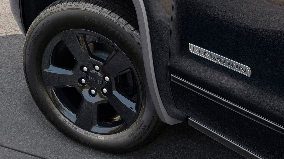 2016 - GMC SIERRA ELEVATION EDITION, foto 2