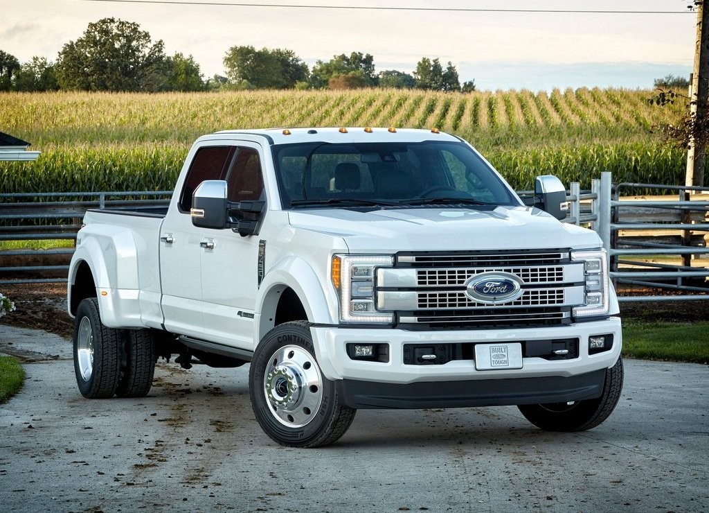 2017 - FORD F-SERIES SUPER DUTY, foto 1