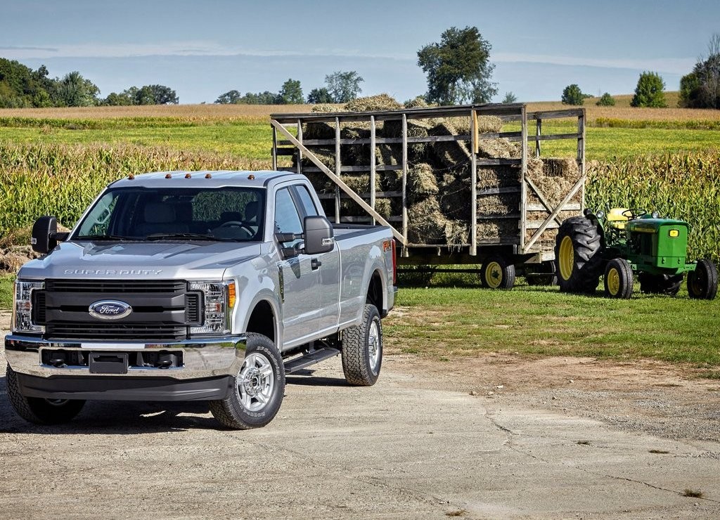 2017 - FORD F-SERIES SUPER DUTY, foto 15