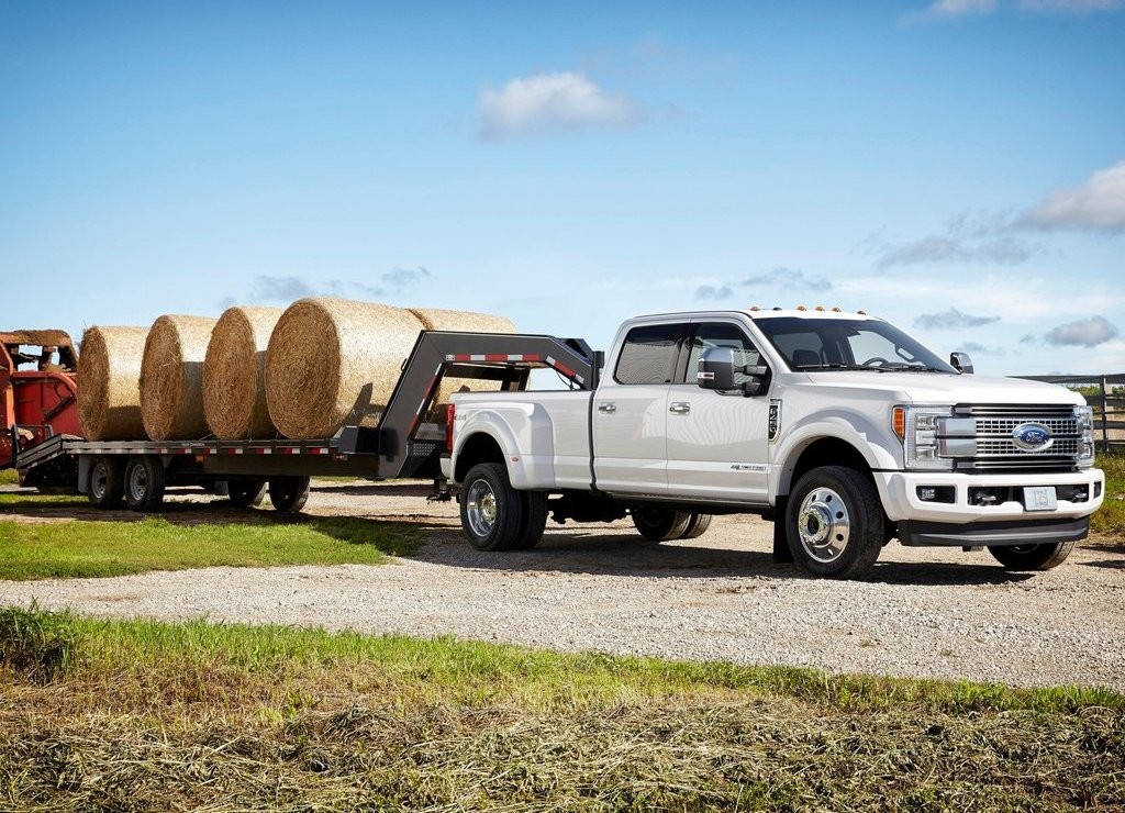 2017 - FORD F-SERIES SUPER DUTY, foto 17
