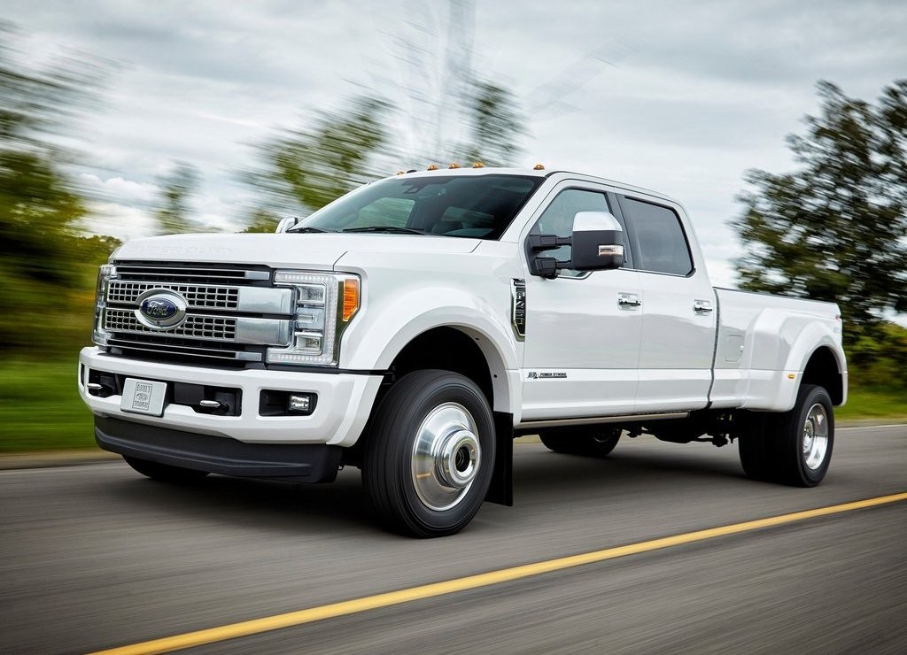 2017 - FORD F-SERIES SUPER DUTY, foto 19