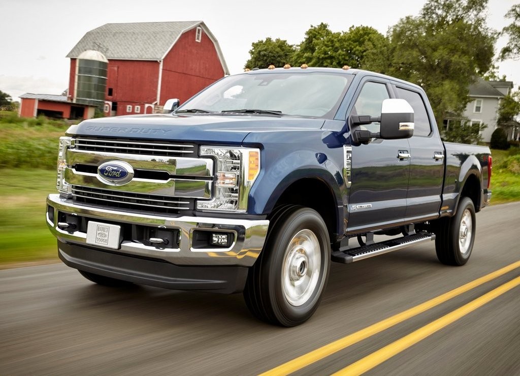 2017 - FORD F-SERIES SUPER DUTY, foto 20
