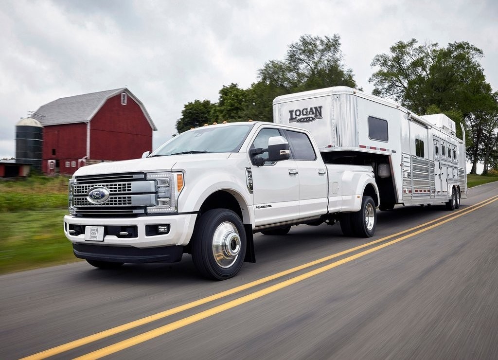 2017 - FORD F-SERIES SUPER DUTY, foto 24