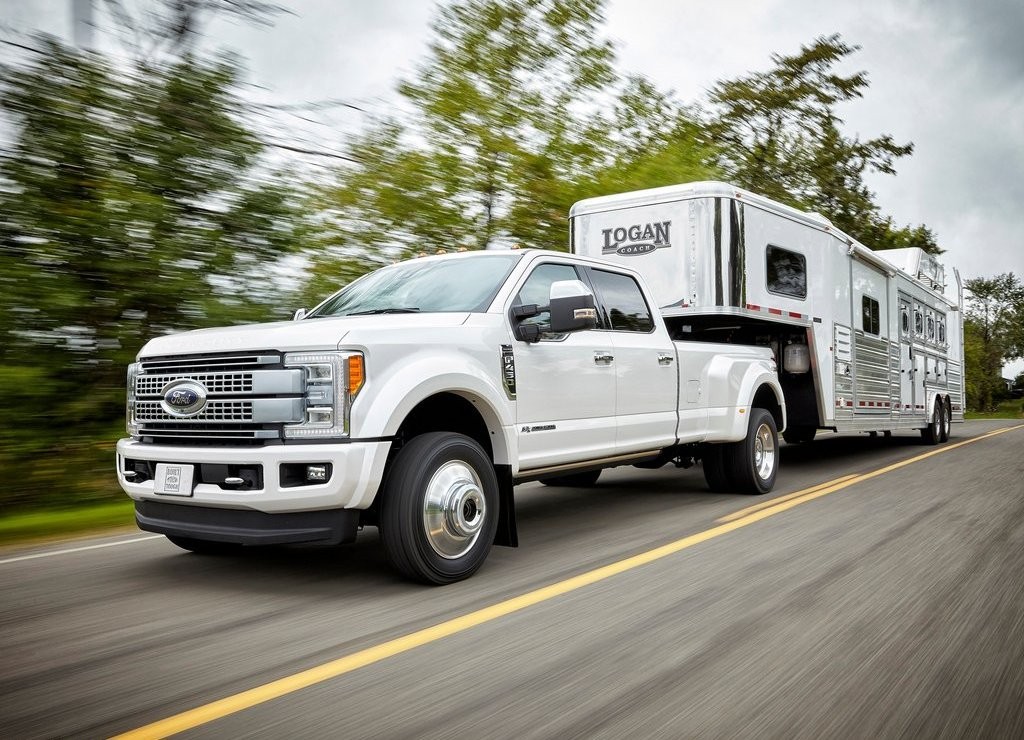 2017 - FORD F-SERIES SUPER DUTY, foto 25