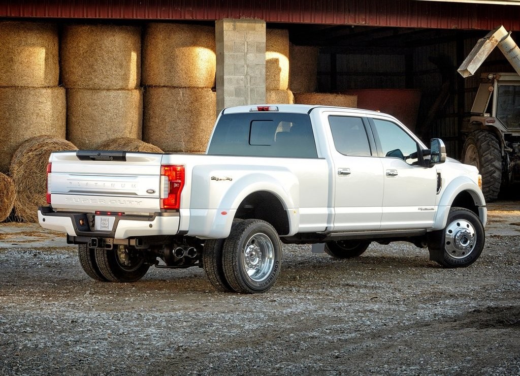 2017 - FORD F-SERIES SUPER DUTY, foto 30