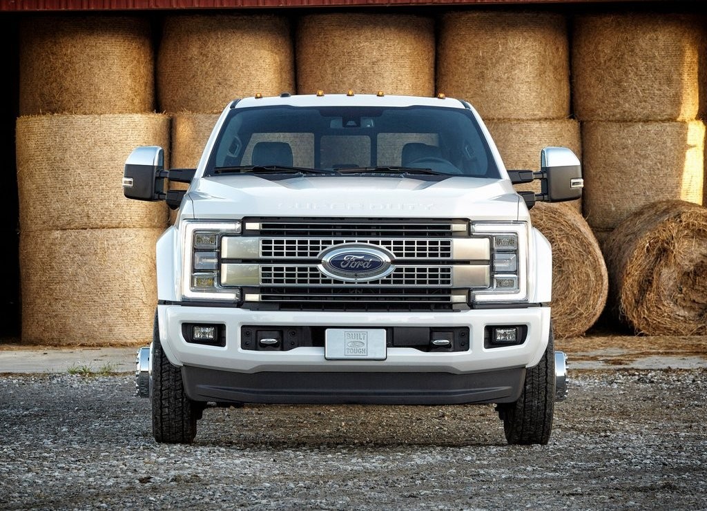 2017 - FORD F-SERIES SUPER DUTY, foto 33