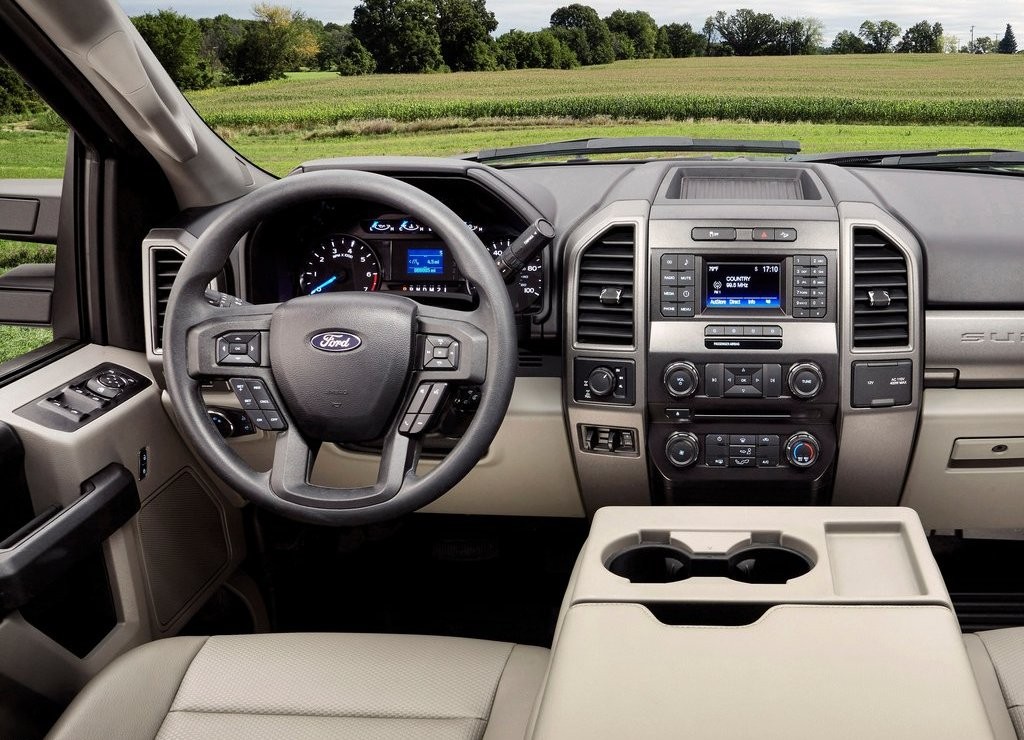 2017 - FORD F-SERIES SUPER DUTY, foto 39