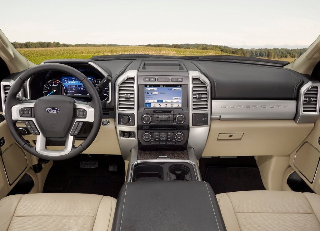 2017 - FORD F-SERIES SUPER DUTY, foto 42