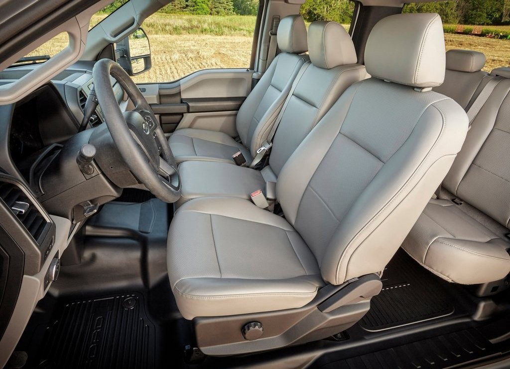 2017 - FORD F-SERIES SUPER DUTY, foto 44