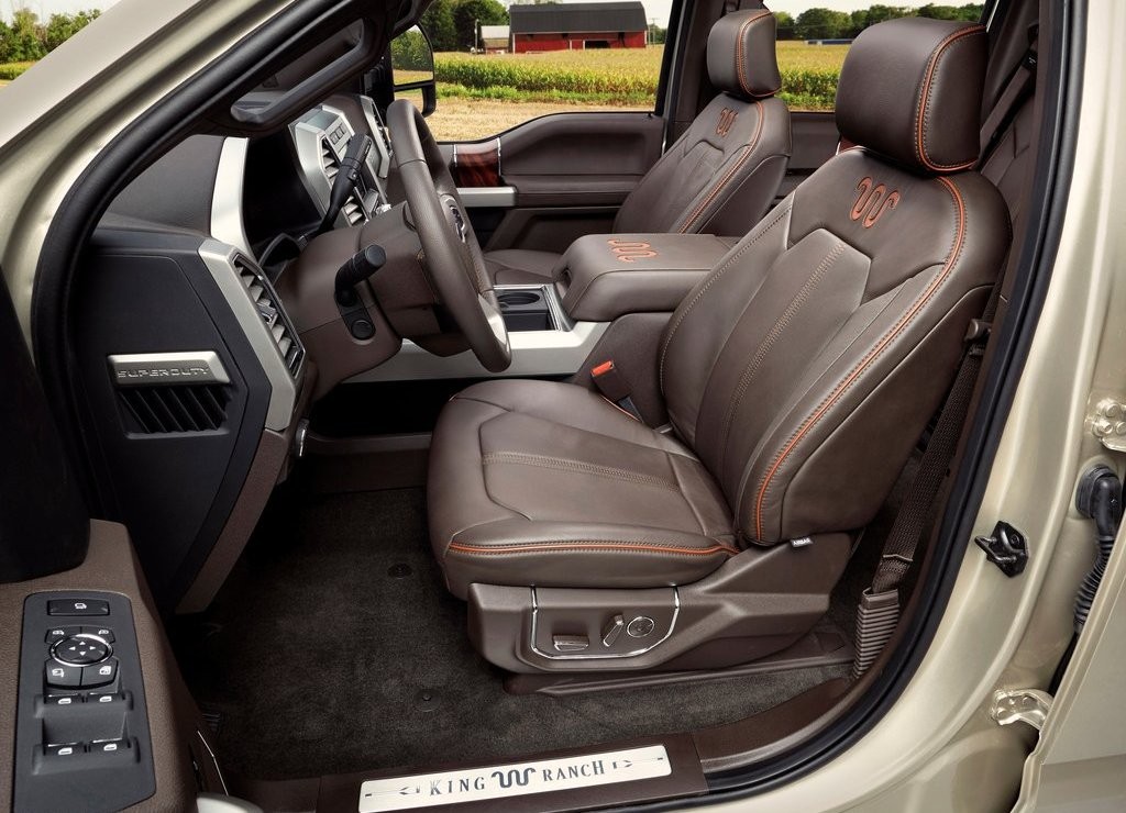 2017 - FORD F-SERIES SUPER DUTY, foto 45
