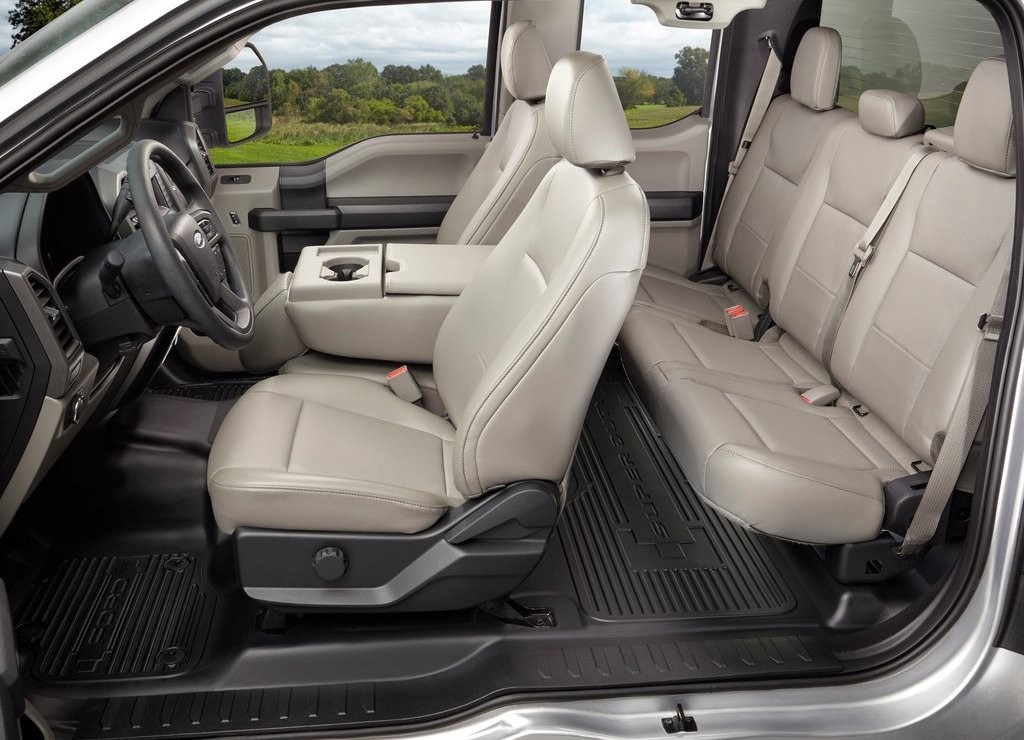 2017 - FORD F-SERIES SUPER DUTY, foto 47