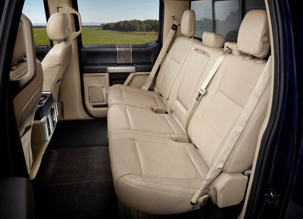2017 - FORD F-SERIES SUPER DUTY, foto 48