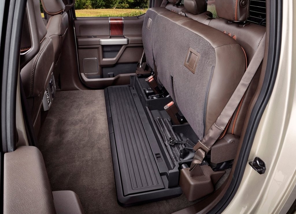2017 - FORD F-SERIES SUPER DUTY, foto 50