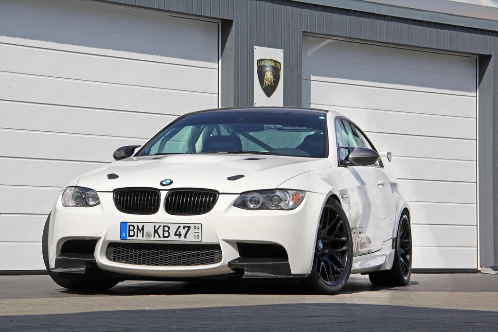 2015 - BMW M3 COUPE CLUBSPORT BY KBR MOTORSPORT, foto 1