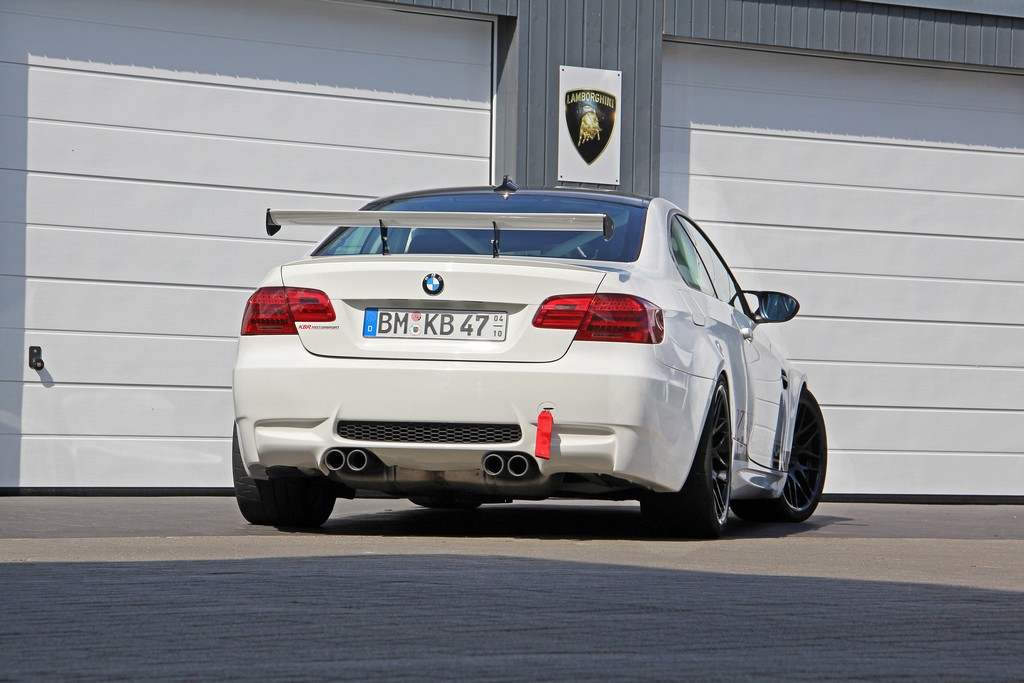 2015 - BMW M3 COUPE CLUBSPORT BY KBR MOTORSPORT, foto 2