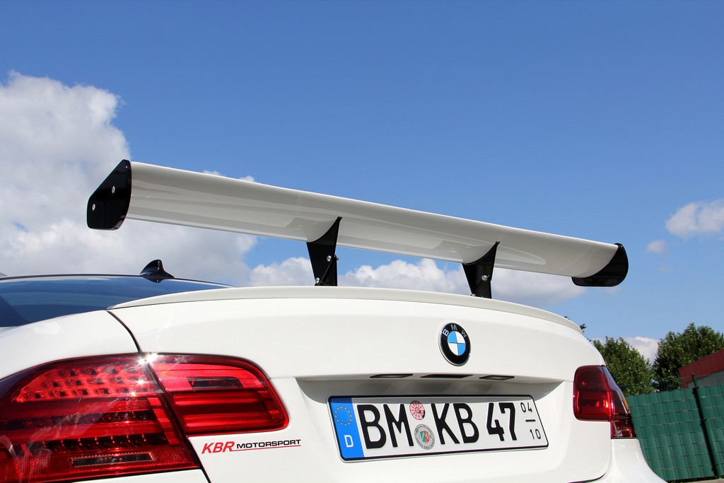 2015 - BMW M3 COUPE CLUBSPORT BY KBR MOTORSPORT, foto 6