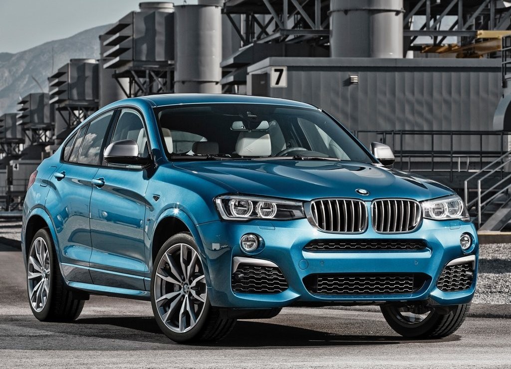 2016 - BMW X4 M40i, foto 3