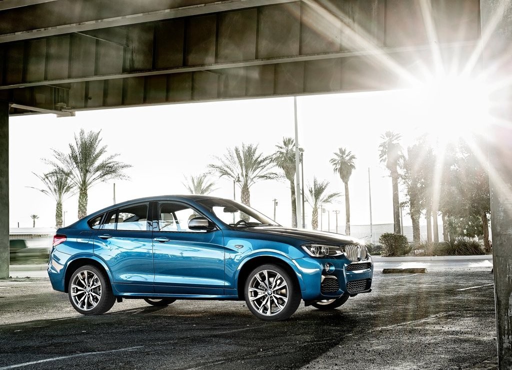 2016 - BMW X4 M40i, foto 5