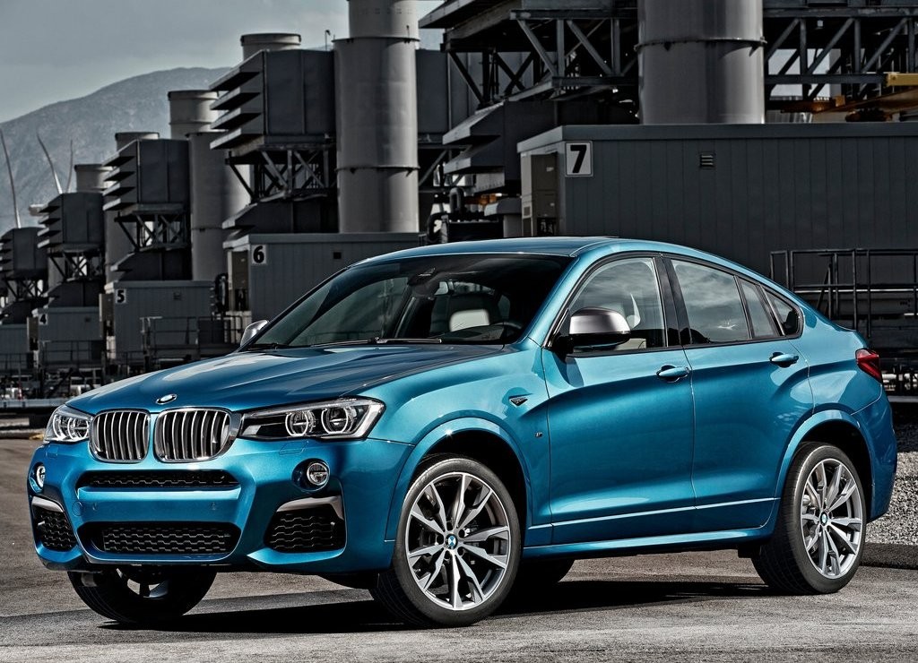 2016 - BMW X4 M40i, foto 6