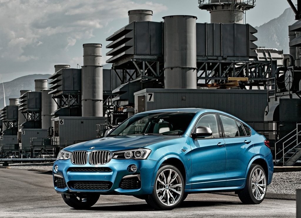 2016 - BMW X4 M40i, foto 7