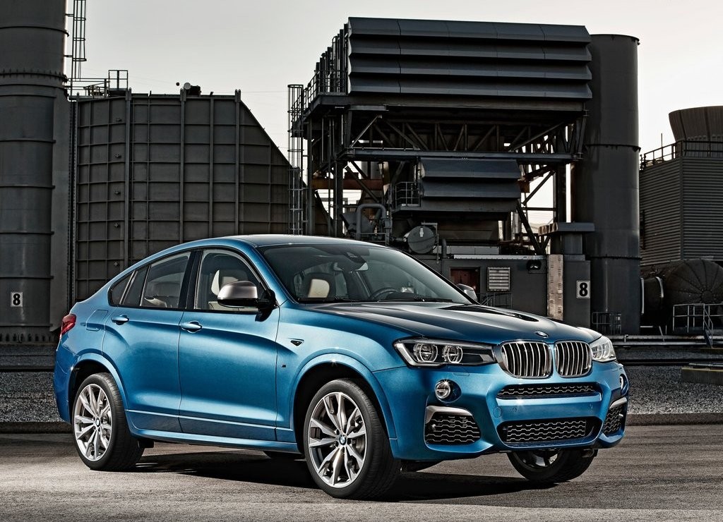 2016 - BMW X4 M40i, foto 8