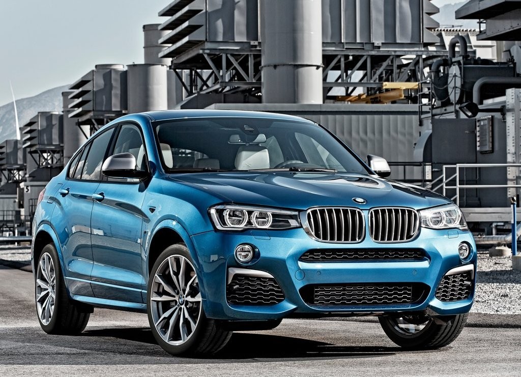 2016 - BMW X4 M40i, foto 11