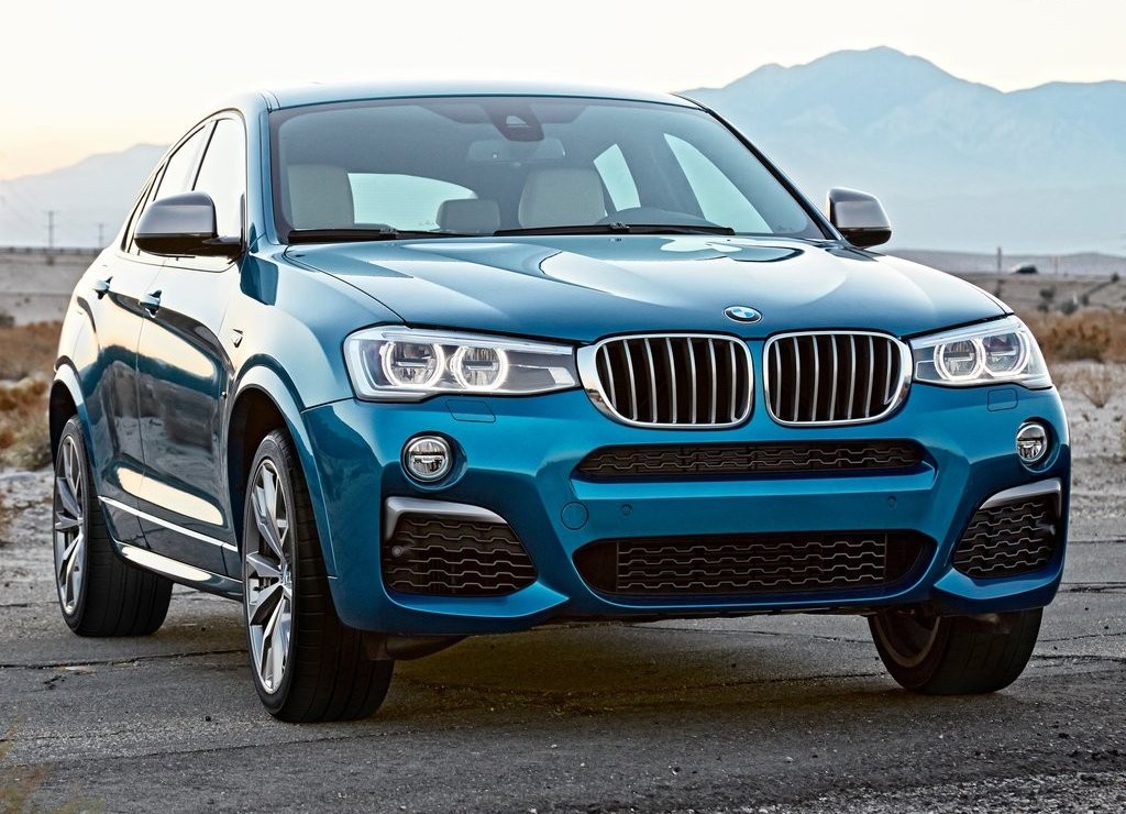 2016 - BMW X4 M40i, foto 13
