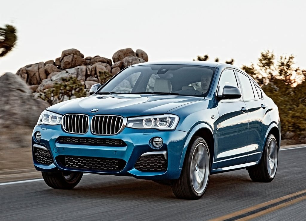 2016 - BMW X4 M40i, foto 15