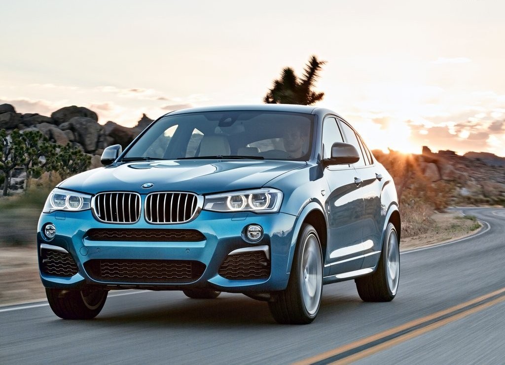 2016 - BMW X4 M40i, foto 16