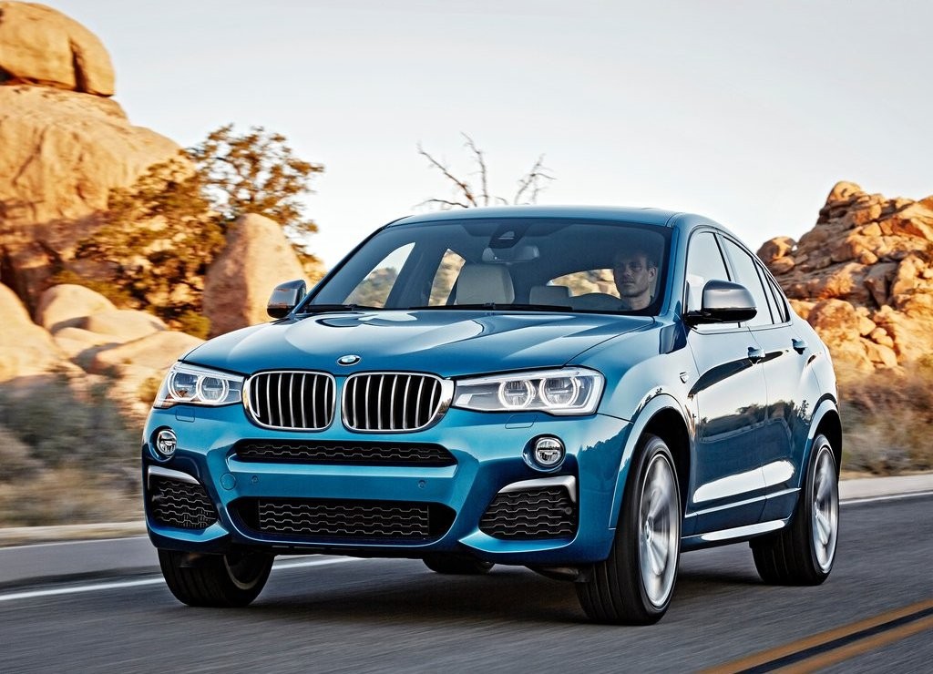 2016 - BMW X4 M40i, foto 17