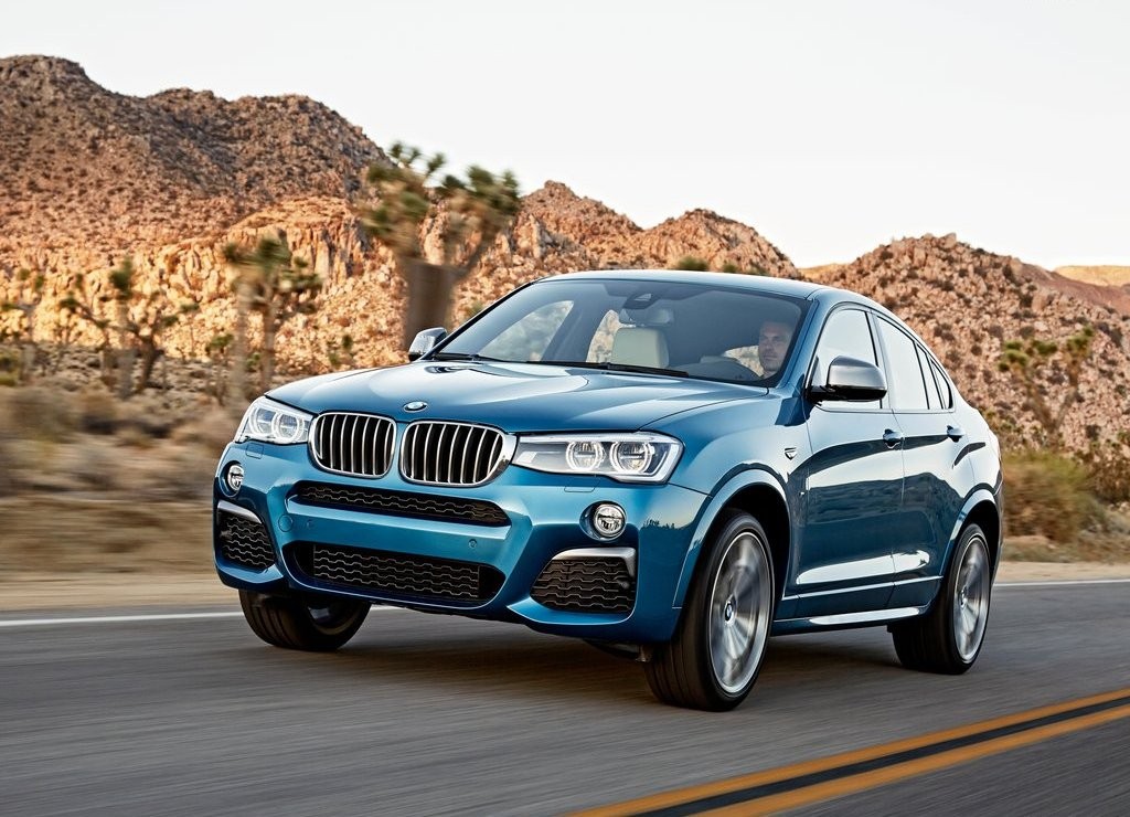 2016 - BMW X4 M40i, foto 19