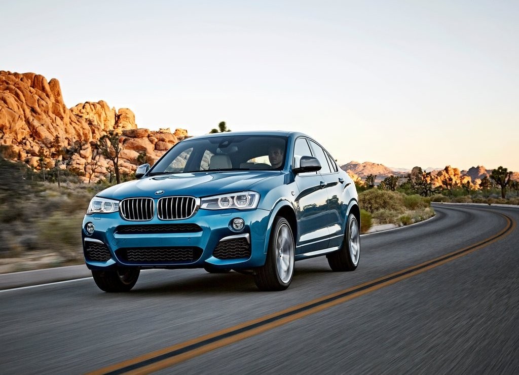 2016 - BMW X4 M40i, foto 22
