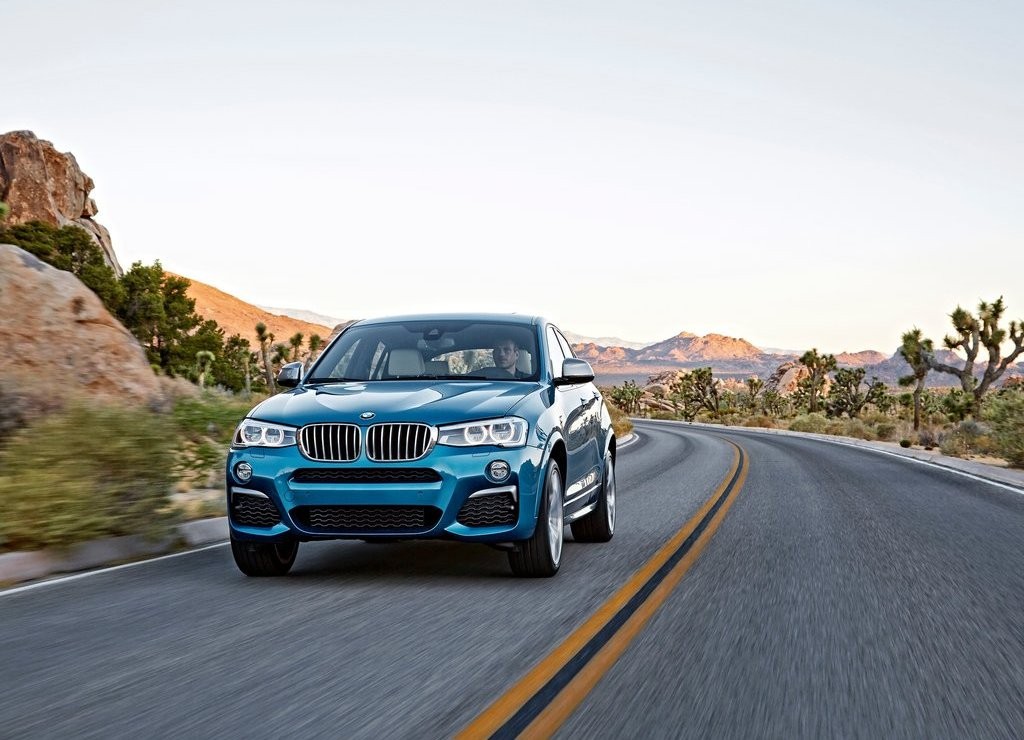 2016 - BMW X4 M40i, foto 23