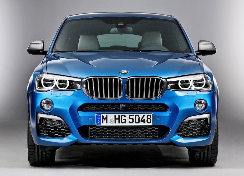 2016 - BMW X4 M40i, foto 66