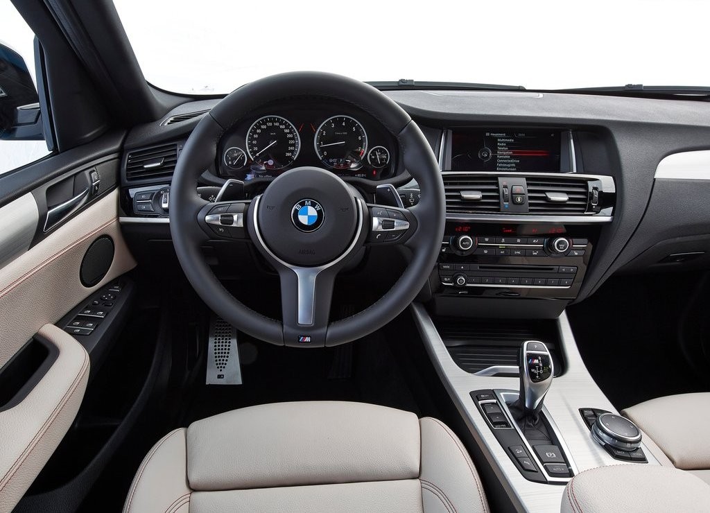 2016 - BMW X4 M40i, foto 68