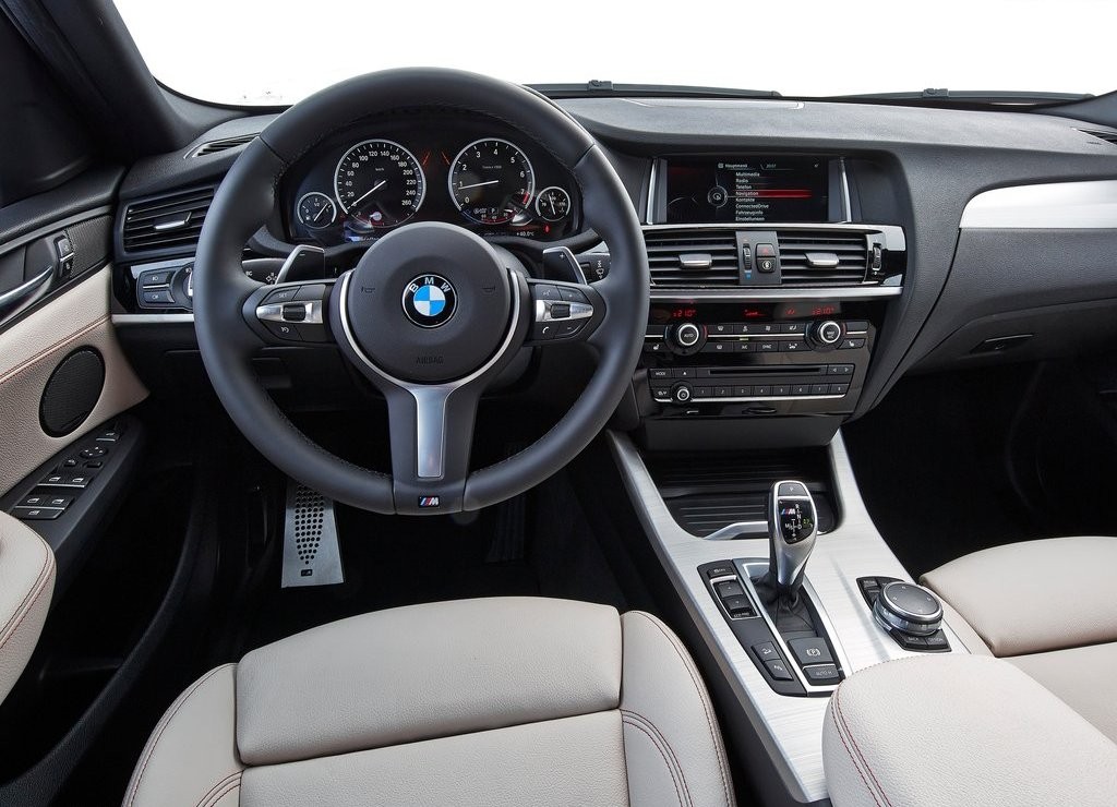 2016 - BMW X4 M40i, foto 69