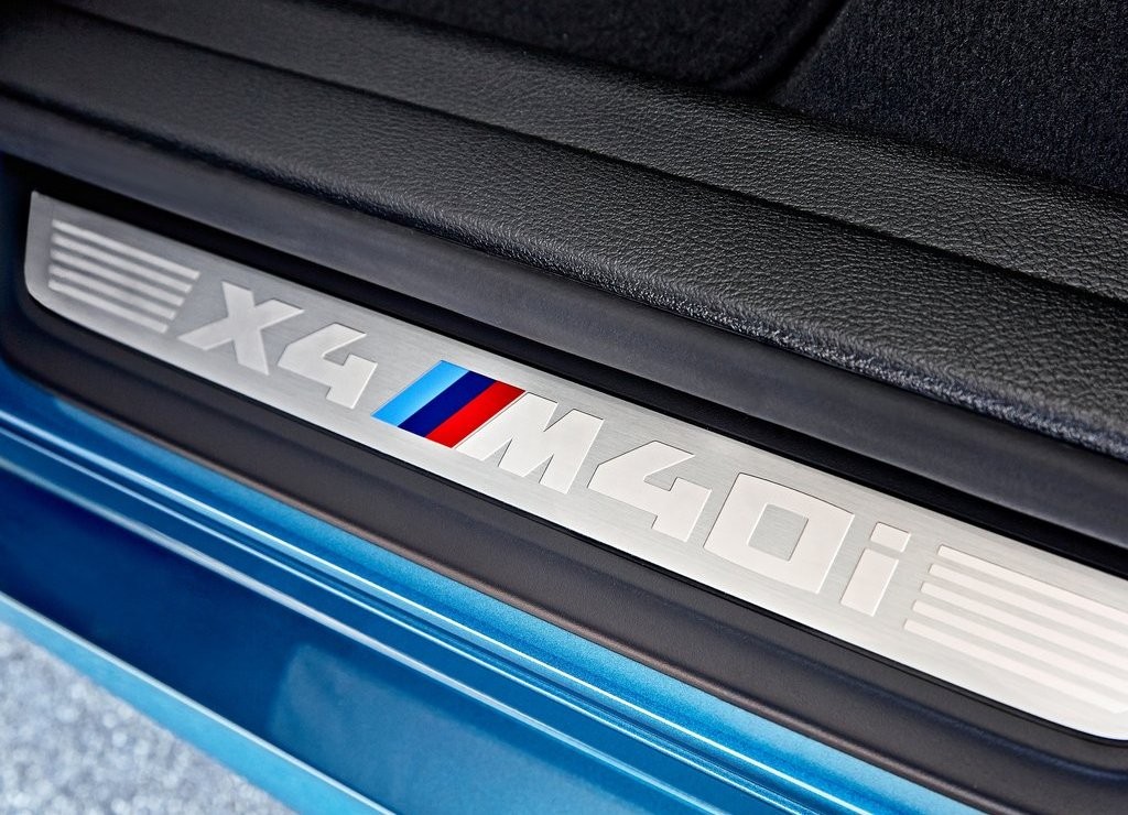 2016 - BMW X4 M40i, foto 73