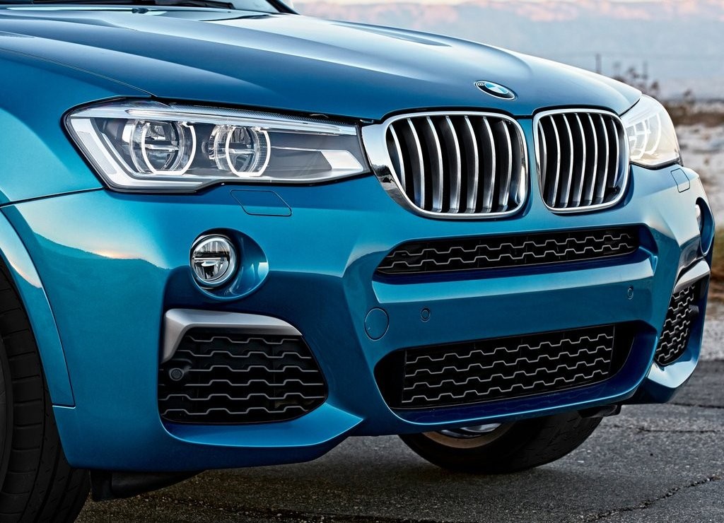 2016 - BMW X4 M40i, foto 76