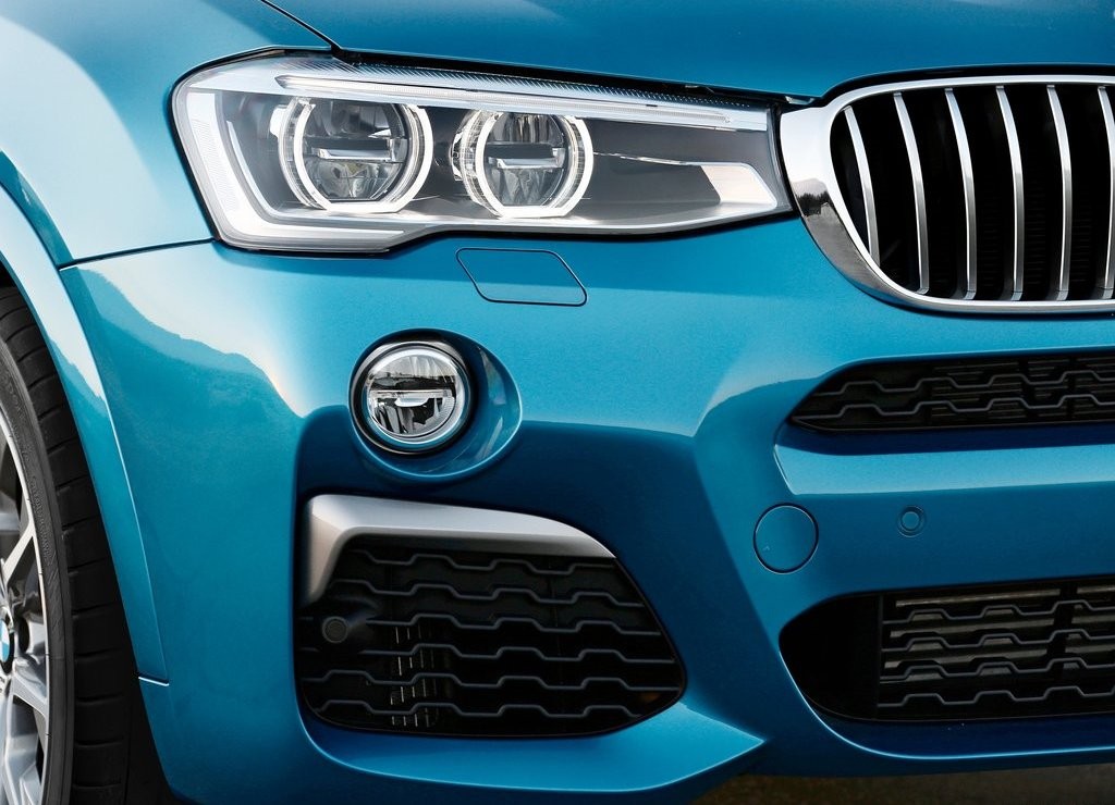 2016 - BMW X4 M40i, foto 77