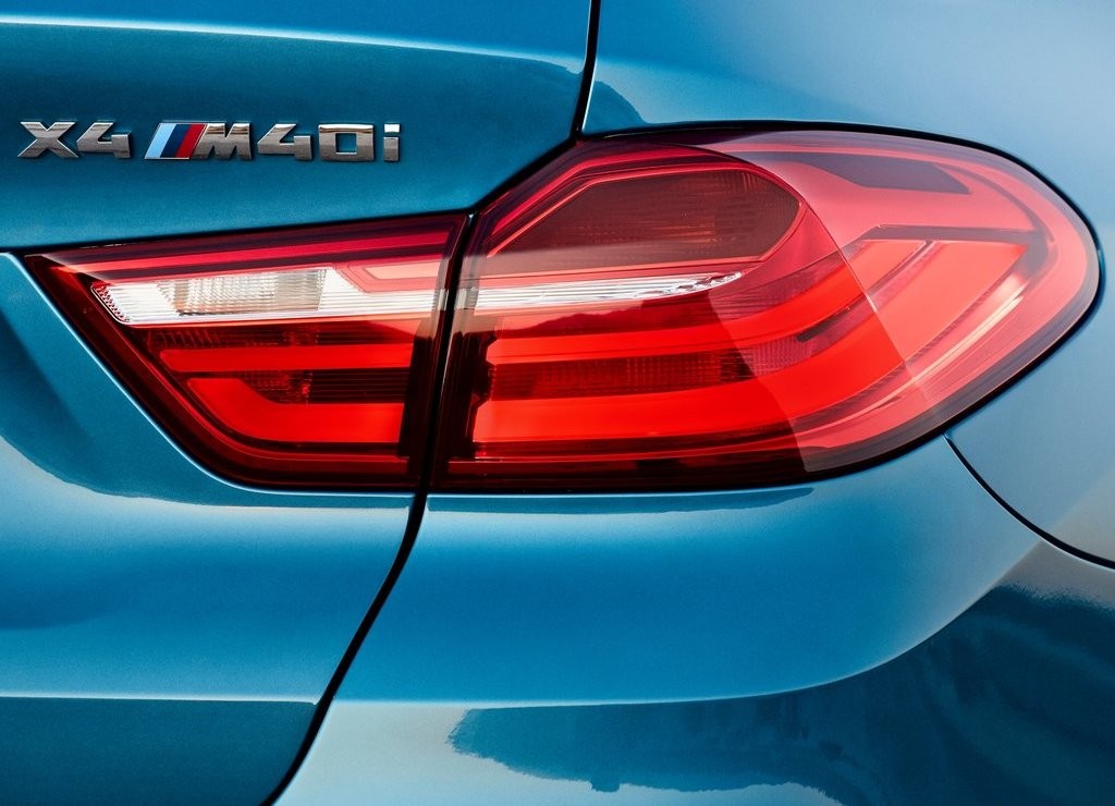 2016 - BMW X4 M40i, foto 78