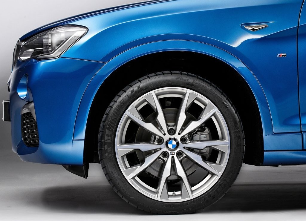 2016 - BMW X4 M40i, foto 82