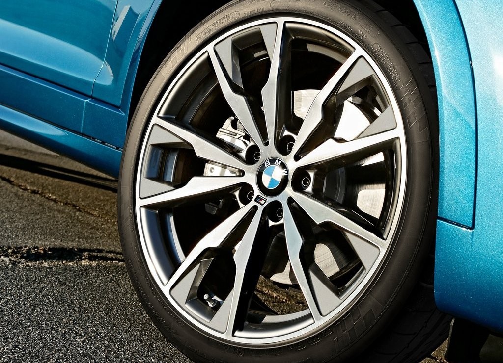 2016 - BMW X4 M40i, foto 83