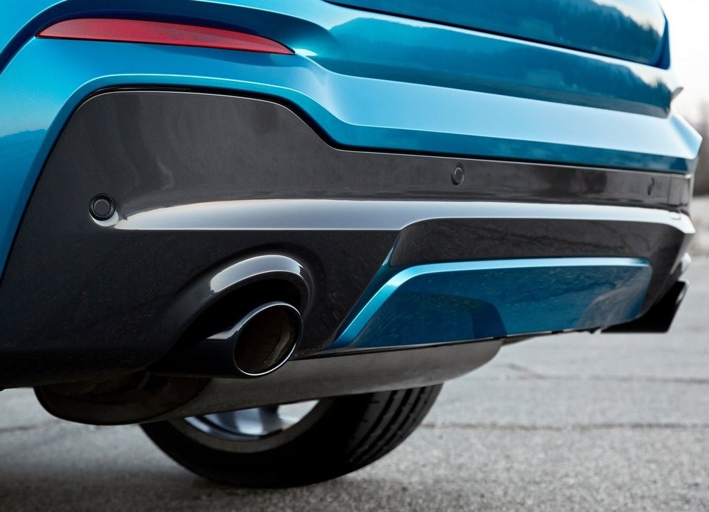 2016 - BMW X4 M40i, foto 84