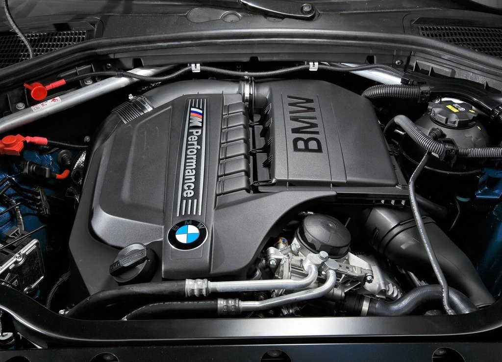 2016 - BMW X4 M40i, foto 85