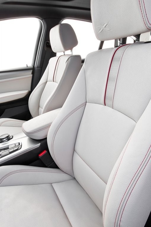 2016 - BMW X4 M40i, foto 88