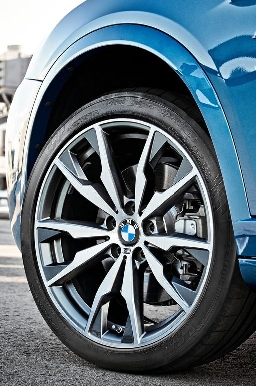 2016 - BMW X4 M40i, foto 90